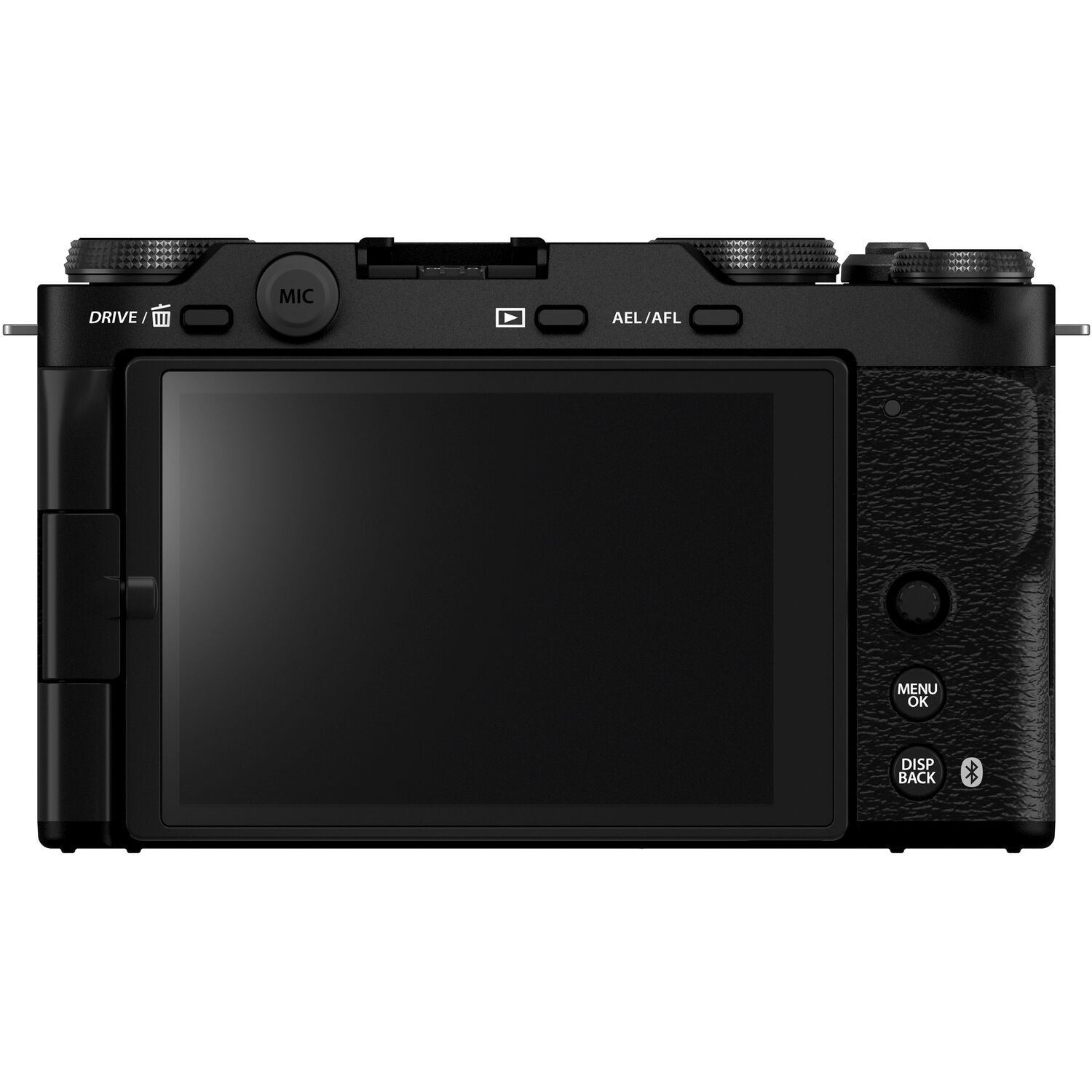 FUJIFILM X-M5 Mirrorless Camera with XC 15-45mm f/3.5-5.6 Lens (Black) - Image 4