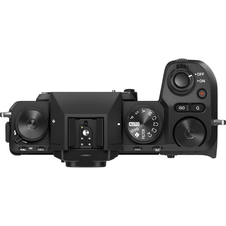 FUJIFILM X-S20 Mirrorless Camera with 16-50mm f/2.8-4.8 Lens - Image 3