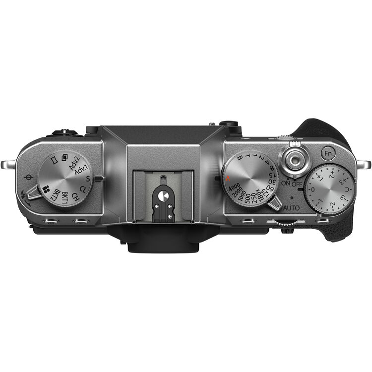 Fujifilm X-T30 II Kit with 15-45mm (Silver) (Black Lens) - Image 3