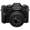 FUJIFILM X-T30 III Mirrorless Camera with 13-33mm f/3.5-6.3 Lens (Black)