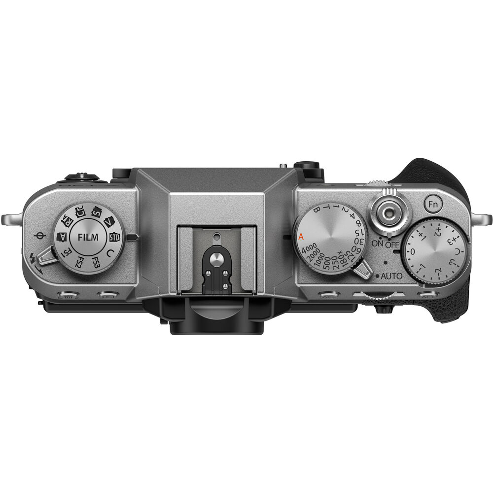 FUJIFILM X-T30 III Mirrorless Camera with 13-33mm f/3.5-6.3 Lens (Silver) - Image 3
