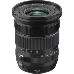 FUJIFILM XF 10-24mm F/4 R OIS  WR Lens