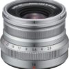 FUJIFILM XF 16mm f/2.8 R WR Lens (Silver)