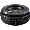FUJIFILM XF 27mm F2.8 R WR Lens (Black)
