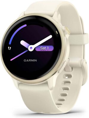 Garmin Vivoactive 6 (Lunar Gold, 010-02985-41)