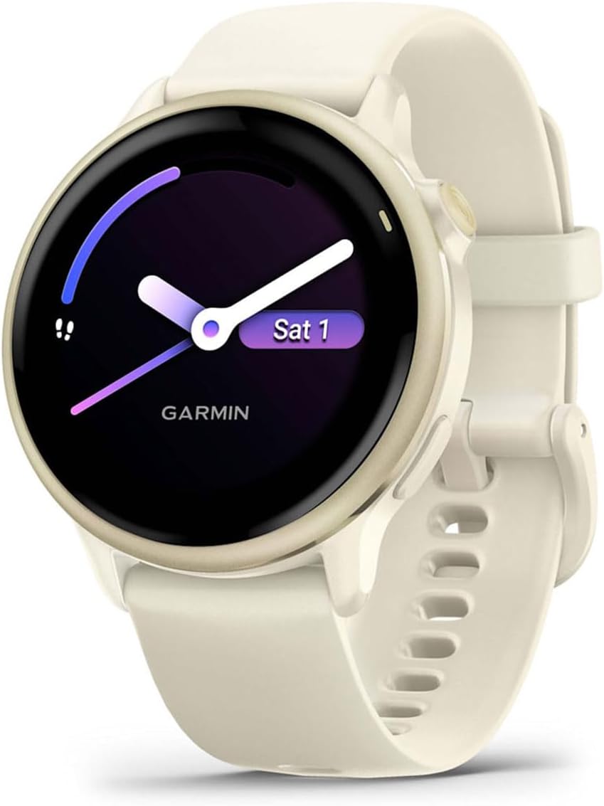 Garmin Vivoactive 6 (Lunar Gold, 010-02985-41)