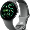 Google Pixel Watch 3 45mm Wi-Fi (Matte Hazel + Hazel Band)