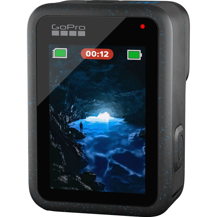 GoPro Hero 12 (Black) - Image 4