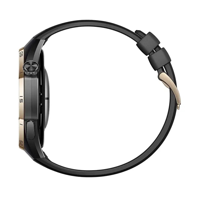 HONMA x HUAWEI Watch GT 6 Pro 46mm (Black with Fluoroelastomer Strap) - Image 3