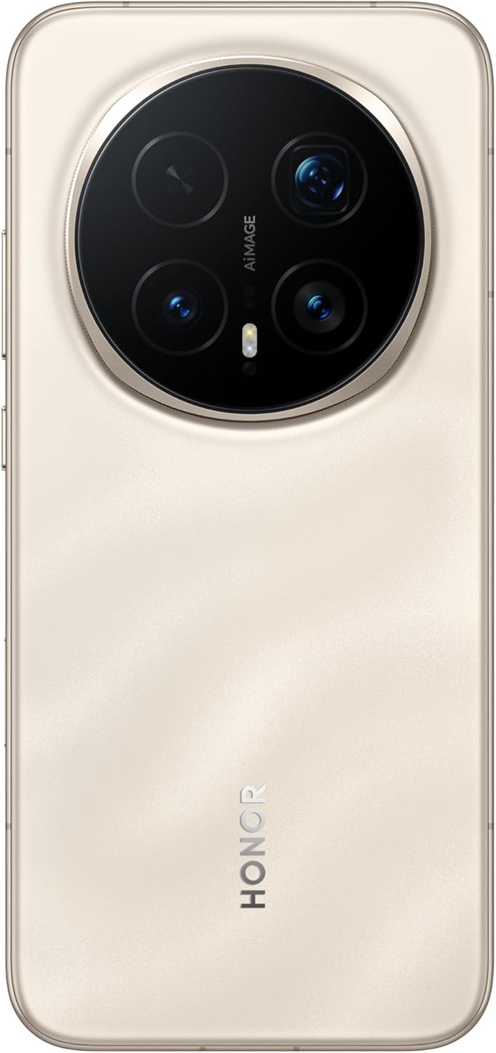HONOR Magic 8 Pro (Global Version) BKQ-N49) 512GB 12GB (Sunrise Gold) - Image 4