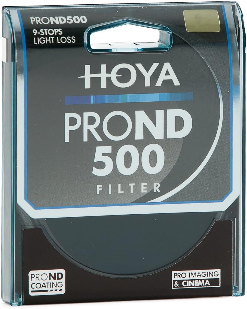 Hoya PROND EX 500 (ND2.7) Filter (67mm) - Image 2