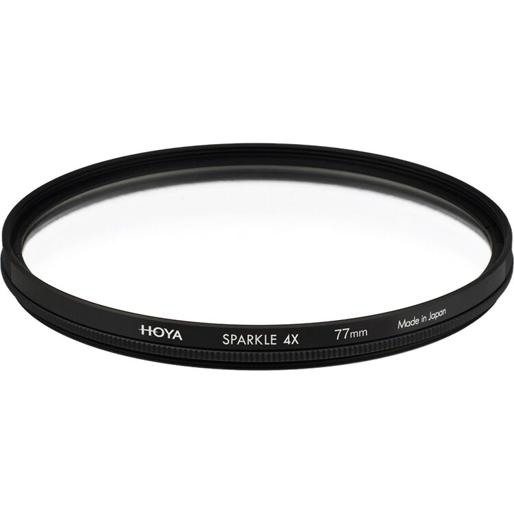 Hoya Sparkle 4X Filter (72mm)