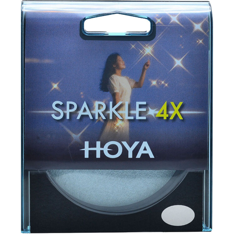 Hoya Sparkle 4X Filter (72mm) - Image 2