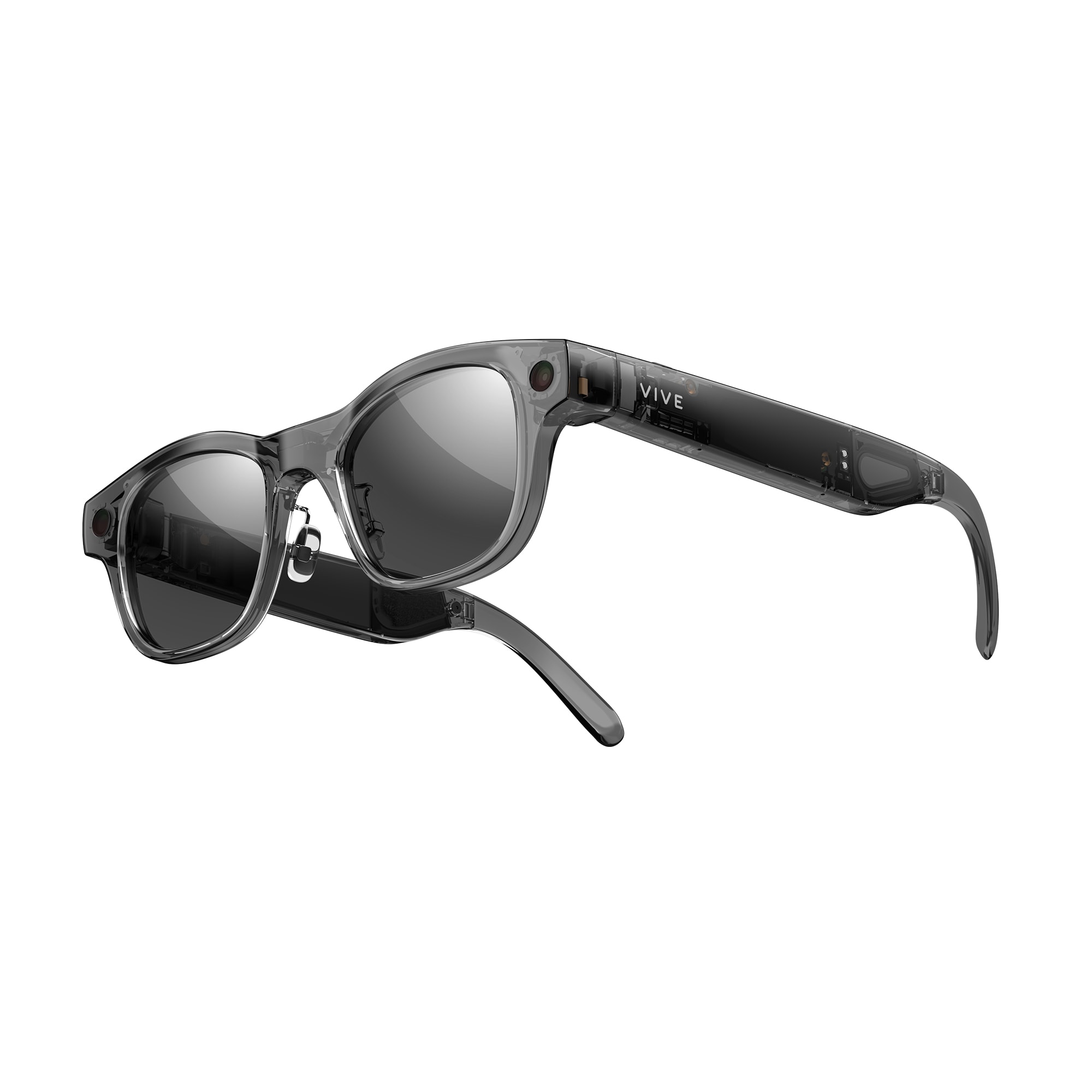 HTC Vive Eagle AI Glasses Large Sunglass (Grey) - Image 2