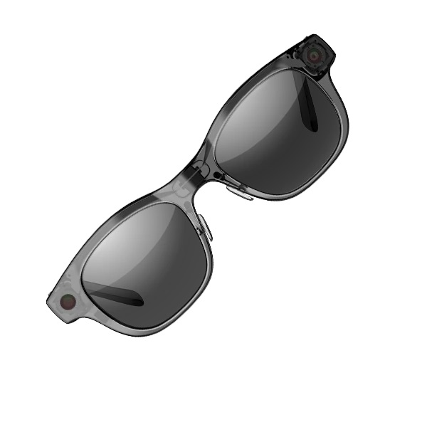 HTC Vive Eagle AI Glasses Large Sunglass (Grey) - Image 3
