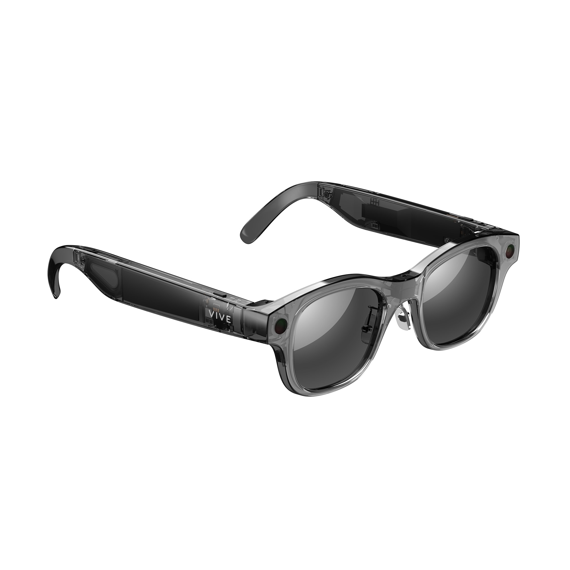 HTC Vive Eagle AI Glasses Medium Sunglass (Black) - Image 2