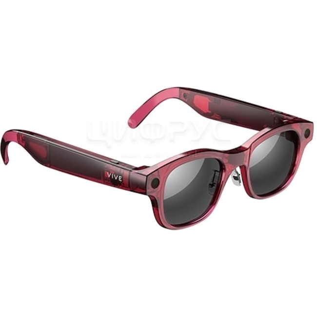 HTC Vive Eagle AI Glasses Medium Sunglass (Coffee) - Image 2