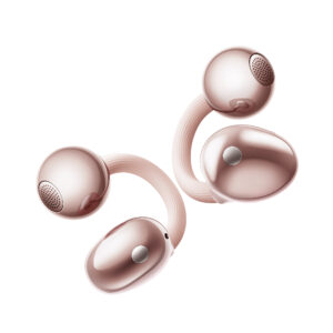 Huawei Freeclip 2 Wireless Earbuds (T0027) (Rose Gold)