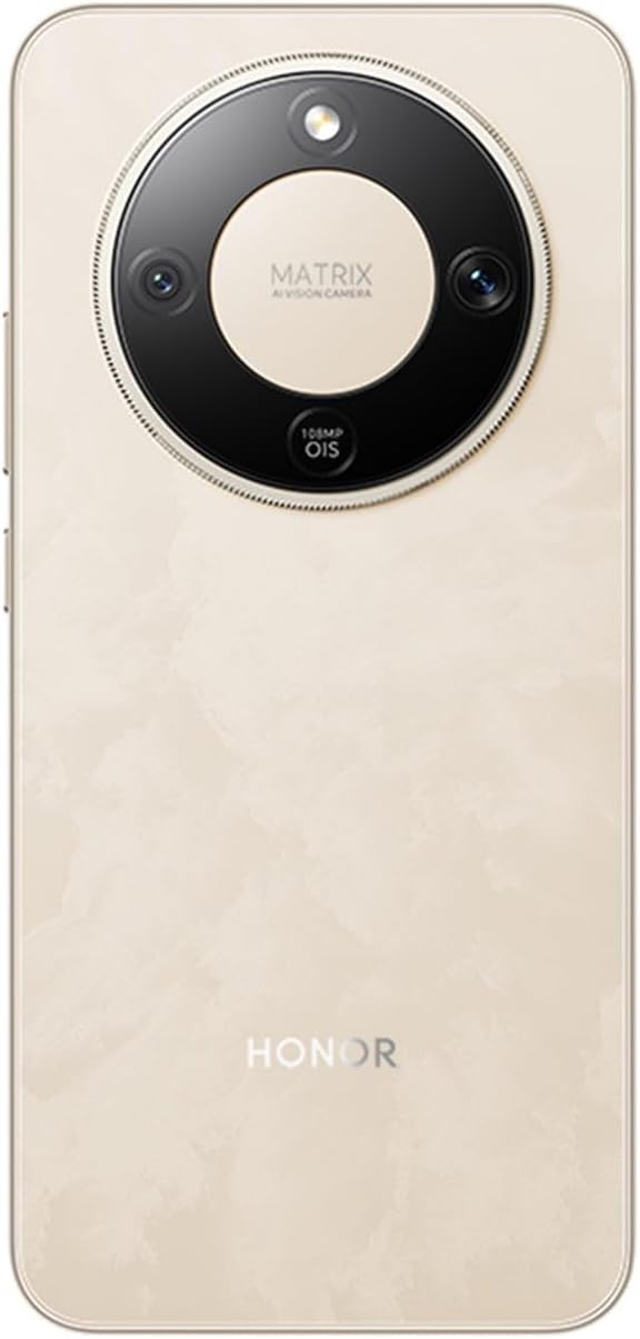 Huawei Honor X9d 5G MTN-NX1 (Global Version) 256GB 12GB (Sunrise Gold) - Image 4