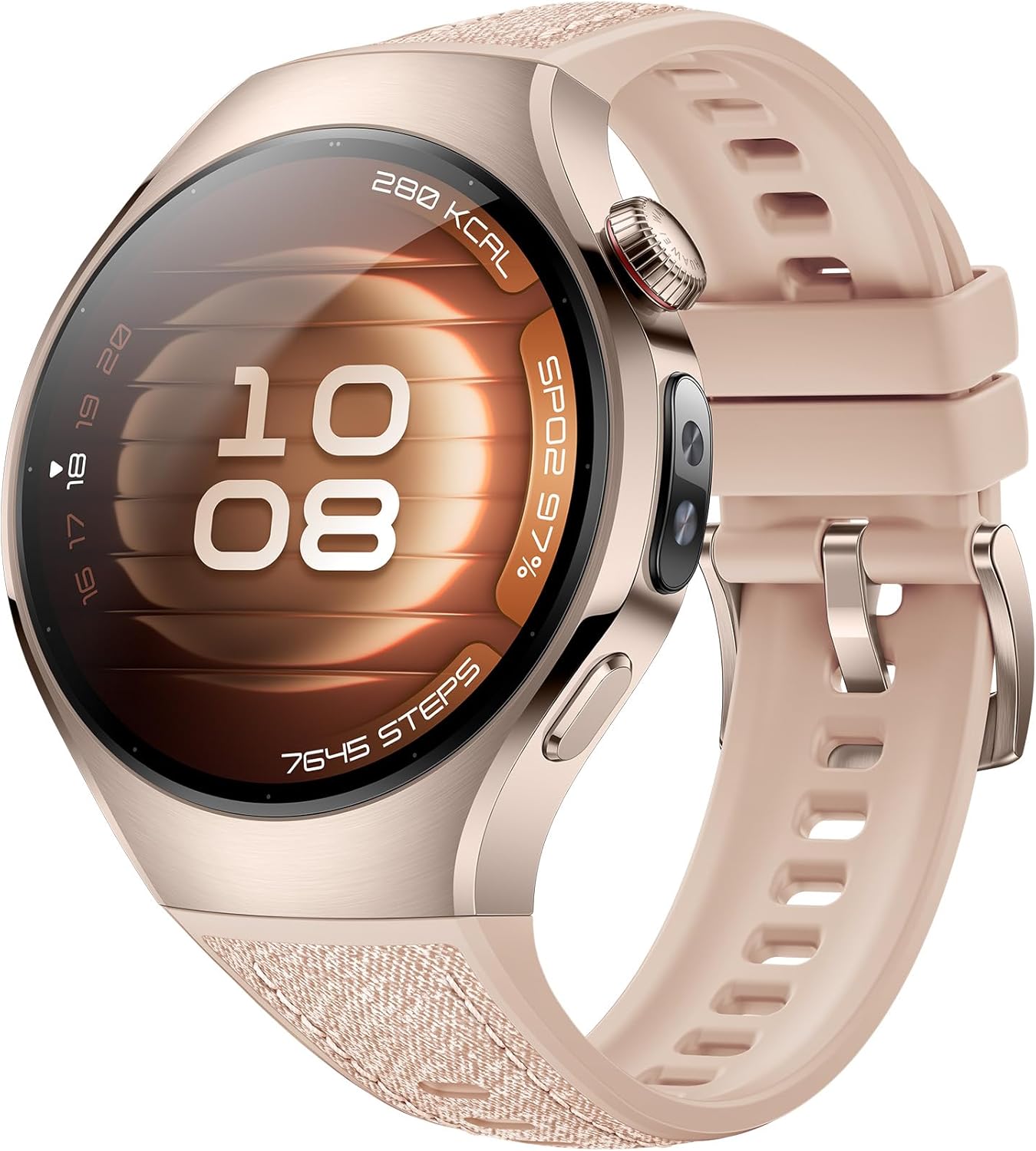 Huawei Watch 5 42mm (Beige Composite) - Image 2