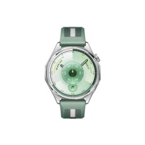 Huawei Watch GT 6 46mm (Green with Composite Woven Strap)