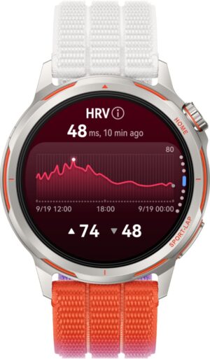 Huawei Watch GT Runner 2 (Orange)