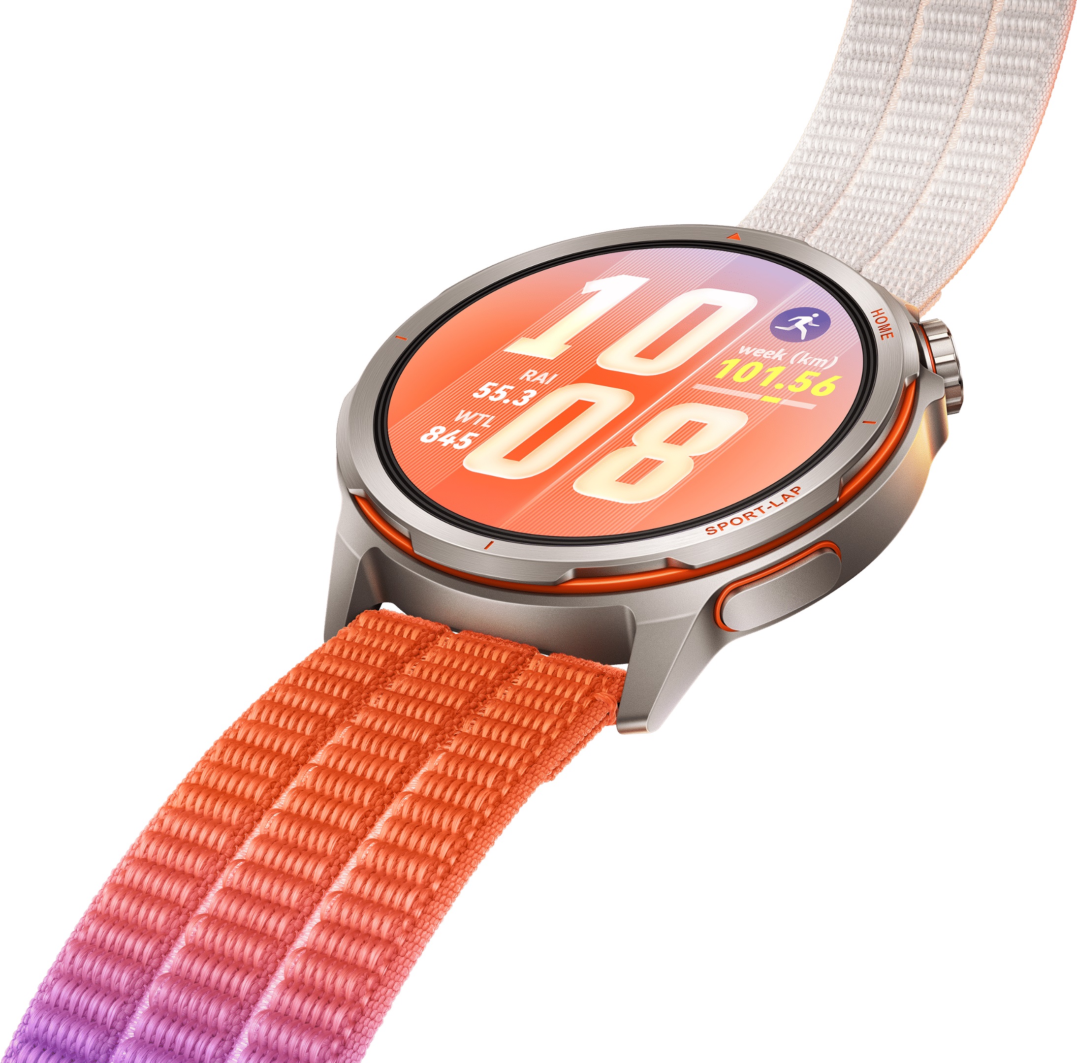 Huawei Watch GT Runner 2 (Orange) - Image 3