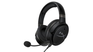 HyperX Cloud Orbit S Wired Stereo Gaming Headset (Black, HX-HSCOS-GM/WW)