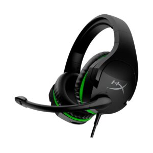 HyperX CloudX Stinger Gaming Headset (Black Green)