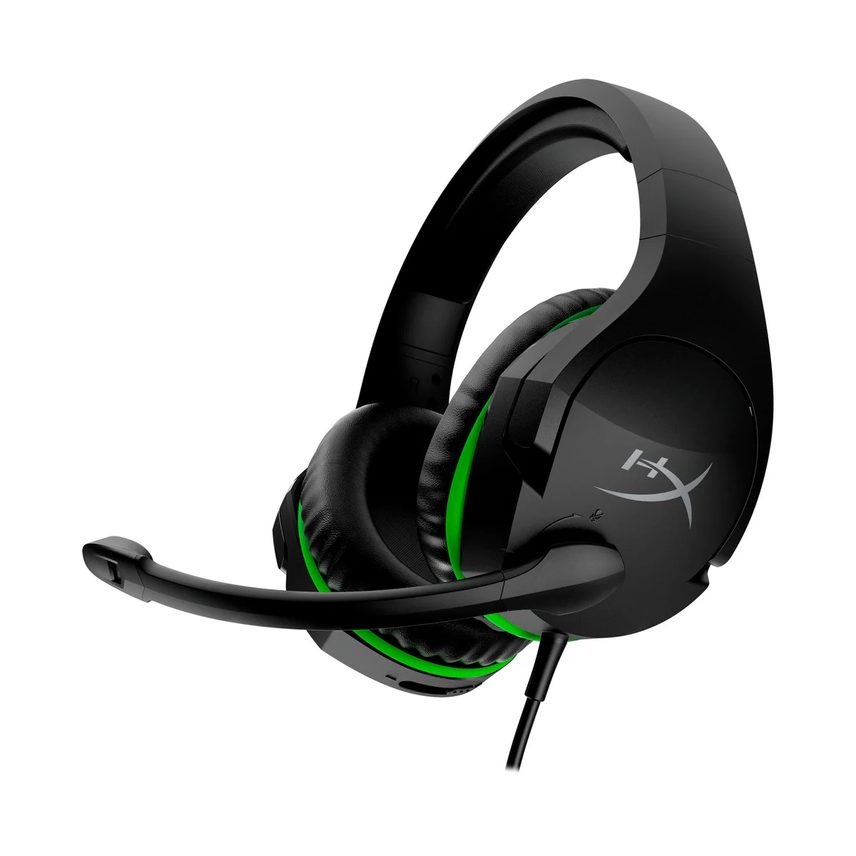 HyperX CloudX Stinger Gaming Headset (Black Green)
