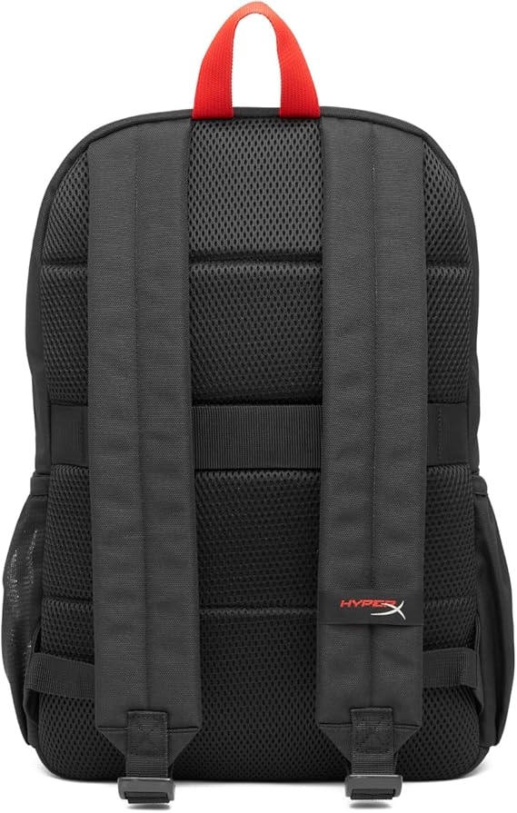 HyperX Knight Backpack (Black) - Image 4