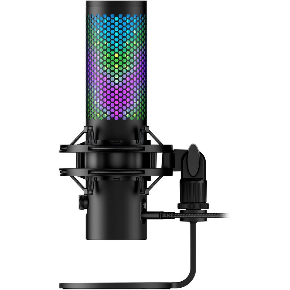HyperX QuadCast 2 S Standalone Microphone (Black)
