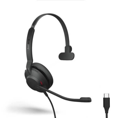 Jabra Evolve 2 30 MS Mono (USB-C) Headset - Image 2