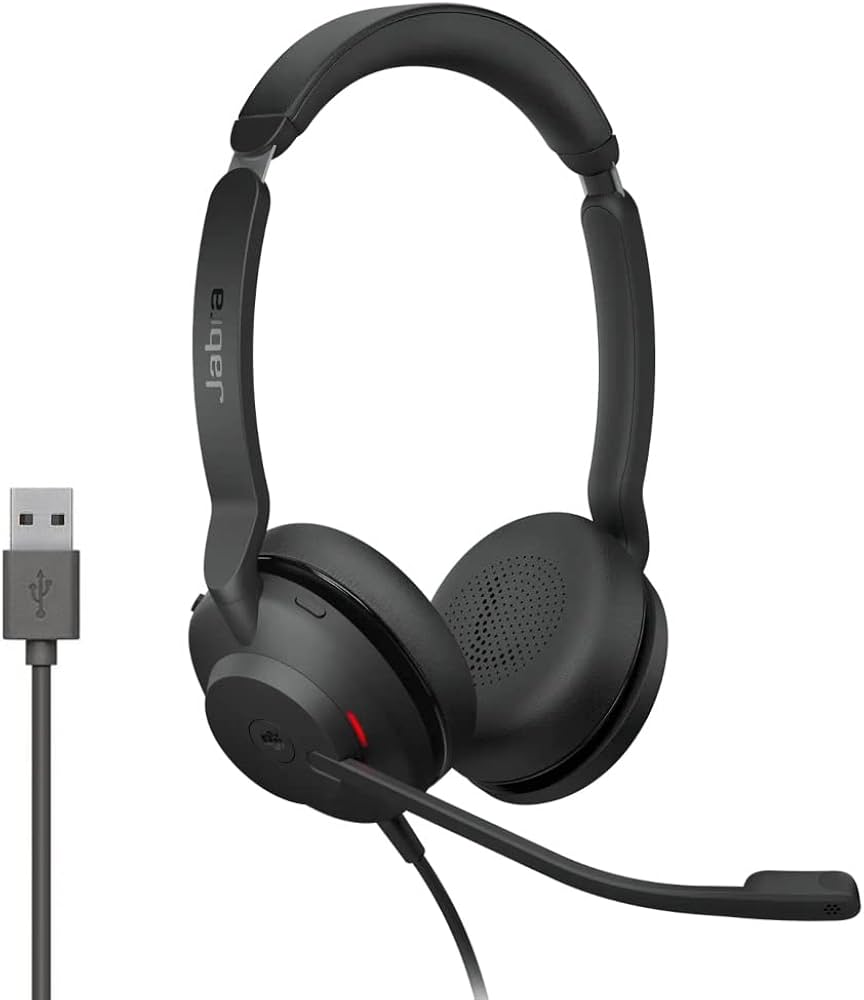 Jabra Evolve 2 30 MS Mono (USB-C) Headset - Image 3
