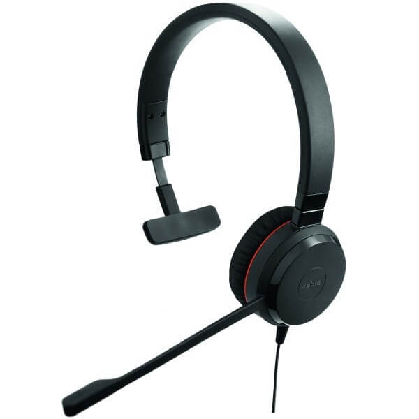 Jabra Evolve 2 30 UC Mono (USB-C) Headset
