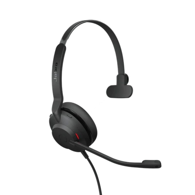 Jabra Evolve 2 30 UC Mono (USB-C) Headset - Image 2
