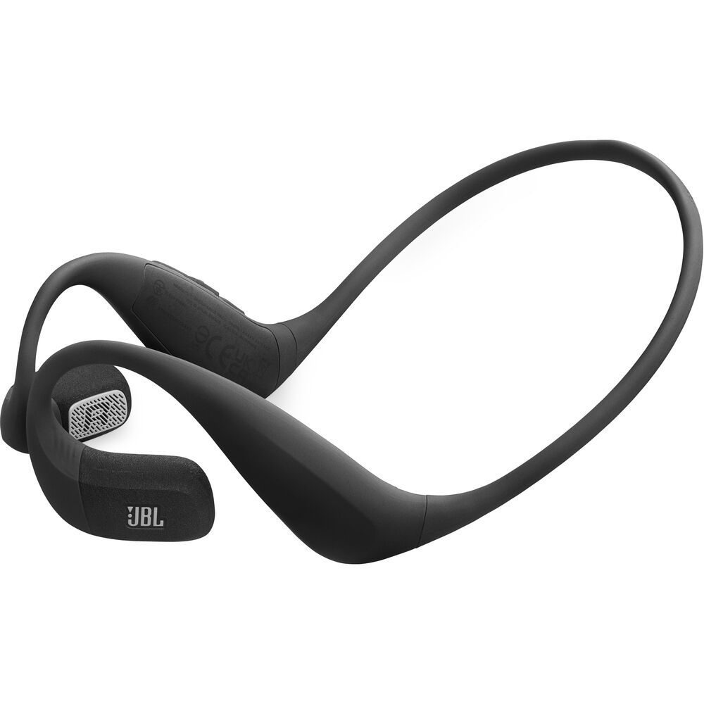 JBL Endurance Pace Open-back Sports Headphones (Black Grey)