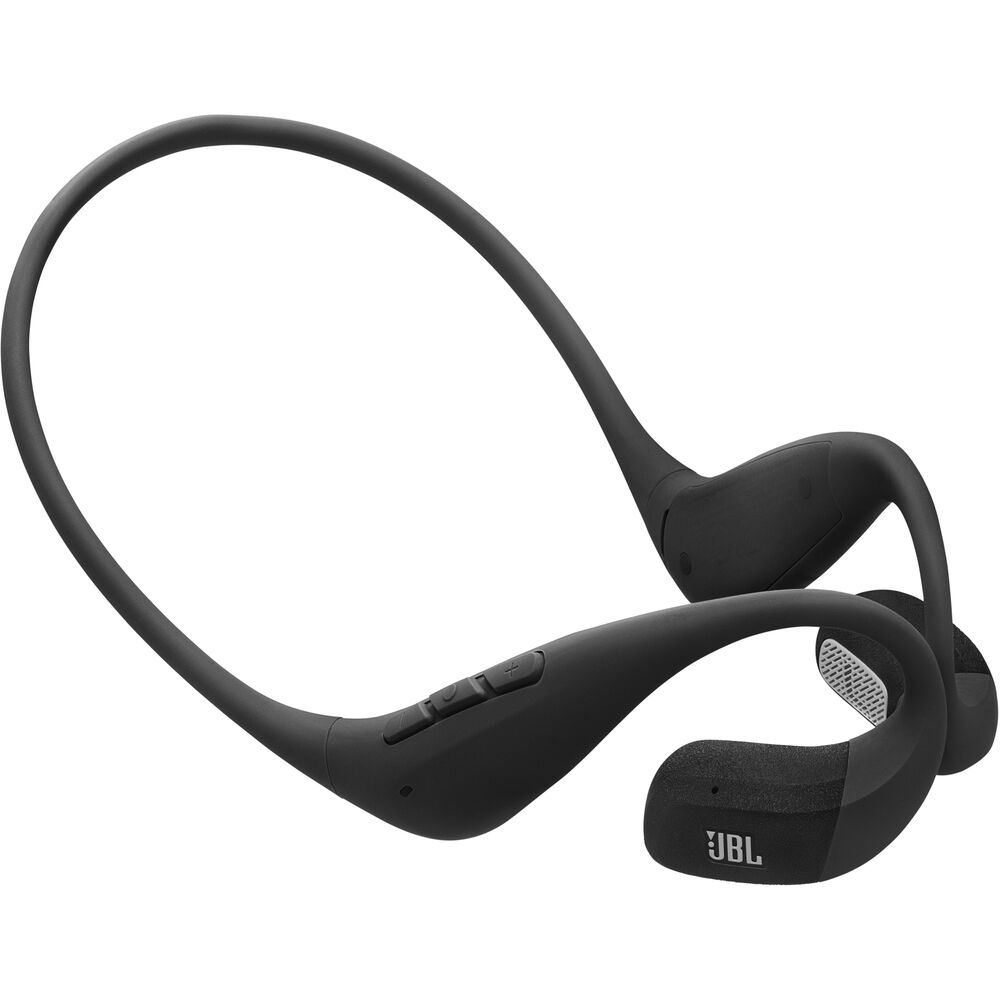 JBL Endurance Pace Open-back Sports Headphones (Black Grey) - Image 3