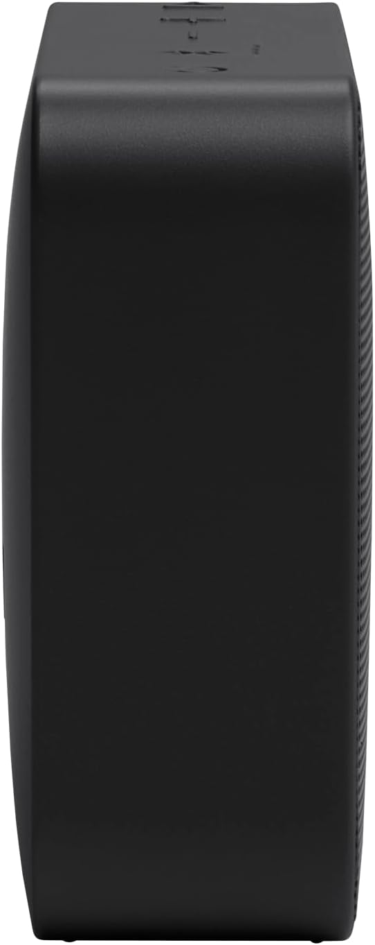 JBL GO Essential 2 Portable Speaker (Black) - Image 3