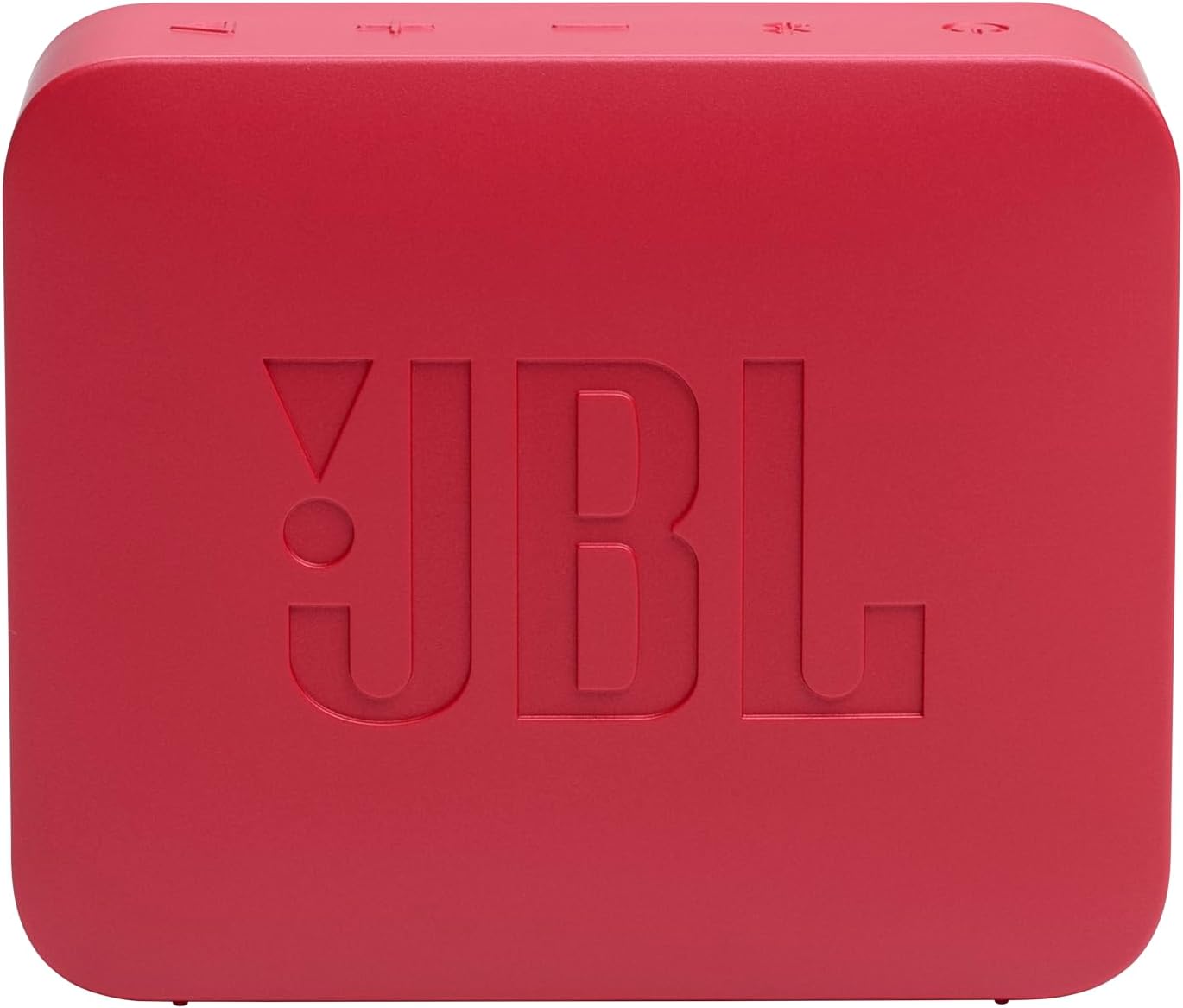 JBL GO Essential 2 Portable Speaker (Red) - Image 4