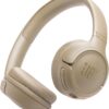 JBL Tune 530BT Bluetooth Headphones (Beige)