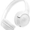 JBL Tune 530BT Bluetooth Headphones (White)
