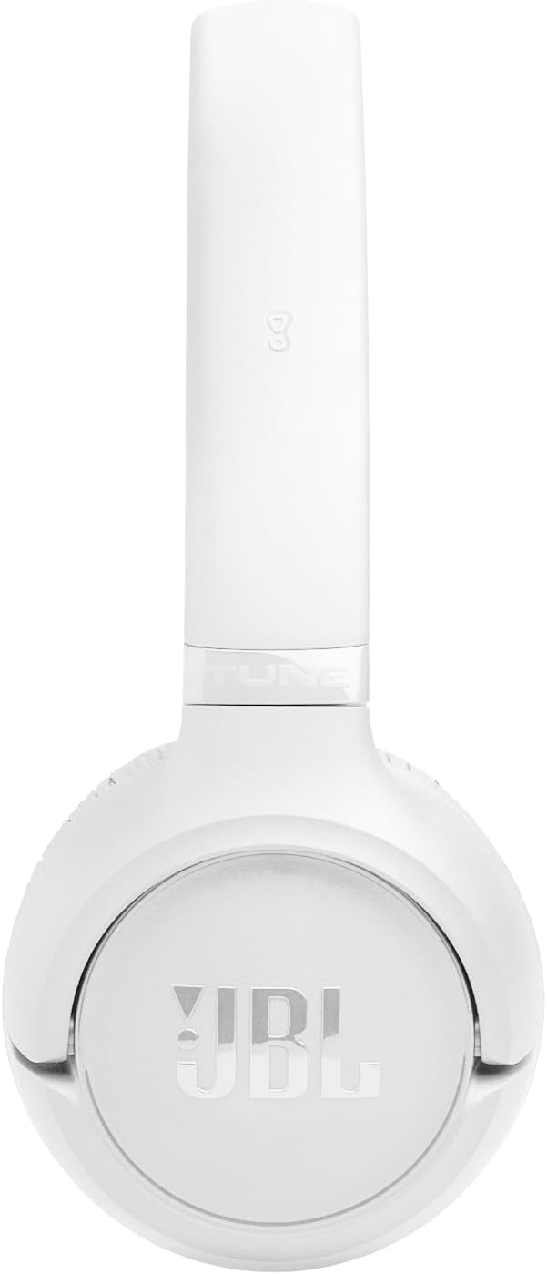 JBL Tune 530BT Bluetooth Headphones (White) - Image 3