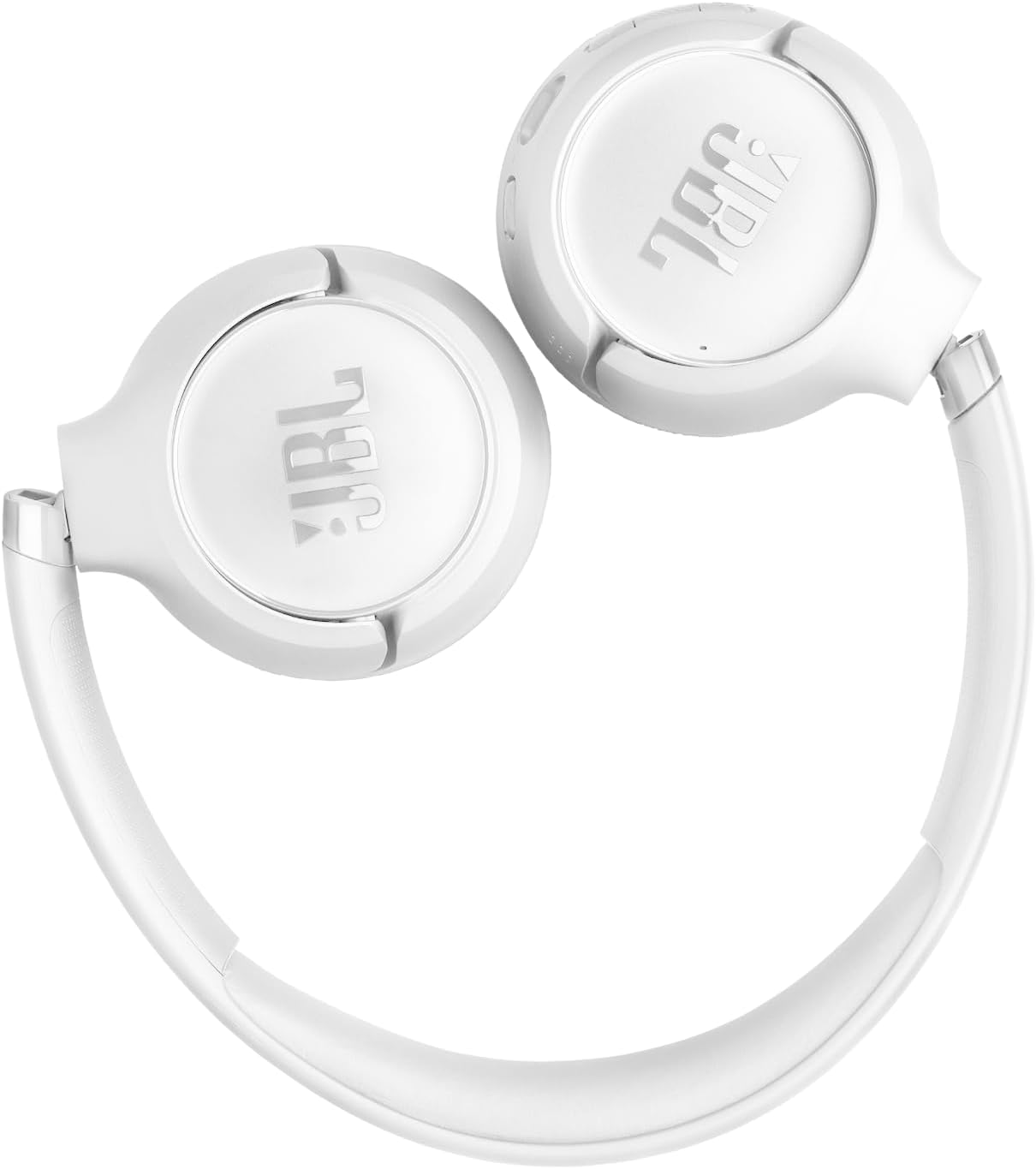 JBL Tune 530BT Bluetooth Headphones (White) - Image 4