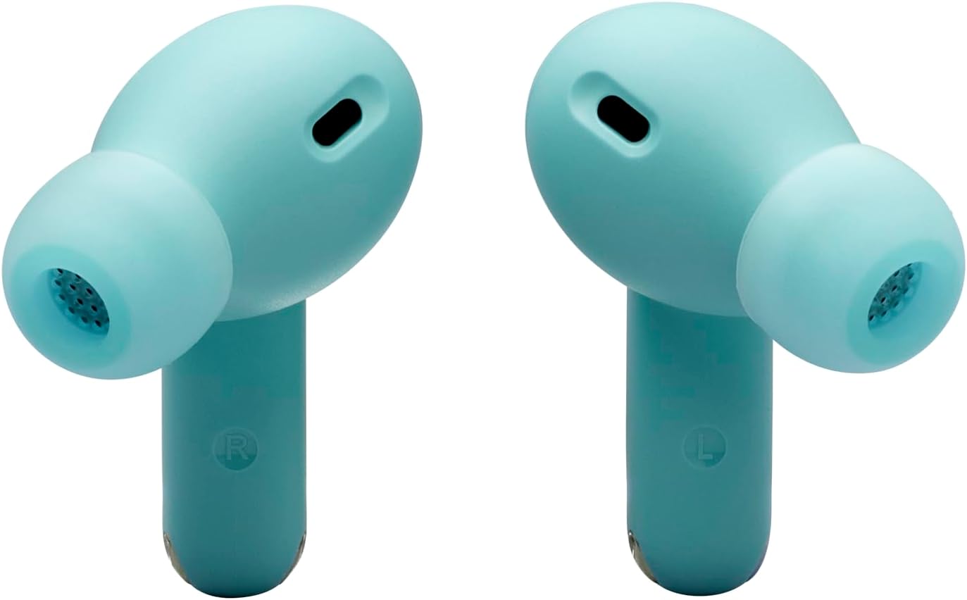 JBL Wave Beam 2 True Wireless Earbuds (Blue)