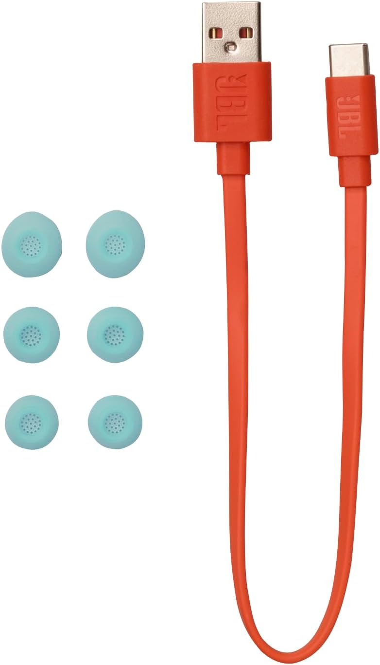 JBL Wave Beam 2 True Wireless Earbuds (Blue) - Image 3