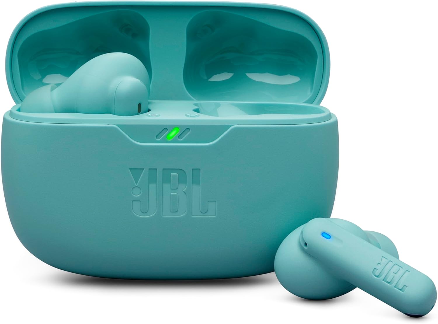 JBL Wave Beam 2 True Wireless Earbuds (Blue) - Image 4