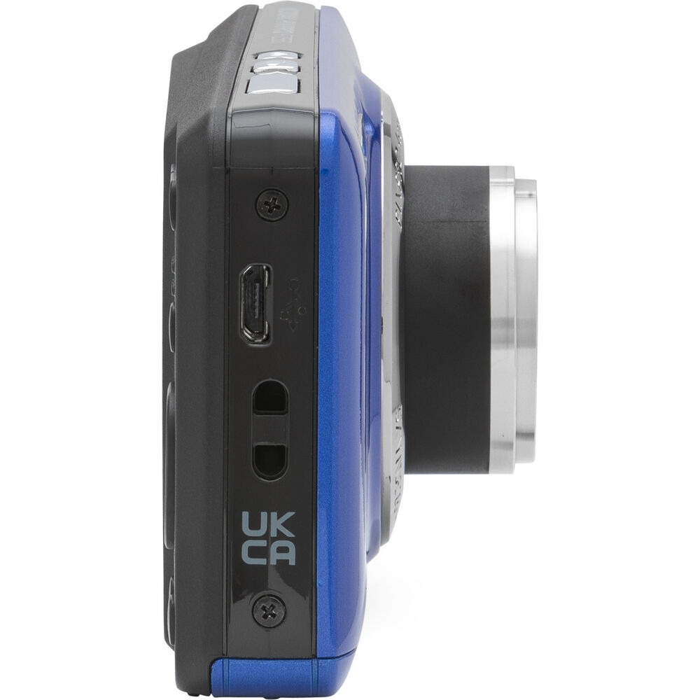Kodak PIXPRO FZ55 Digital Camera (Blue) - Image 2