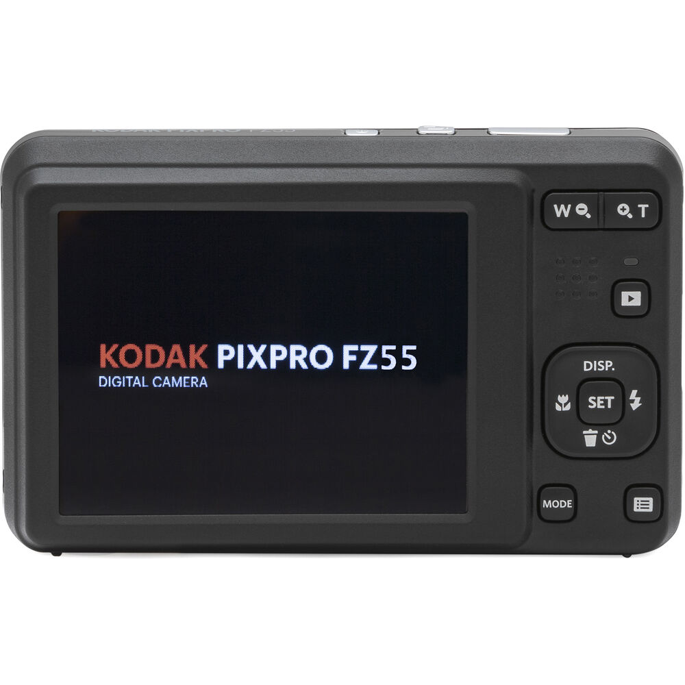 Kodak PIXPRO FZ55 Digital Camera (Blue) - Image 4