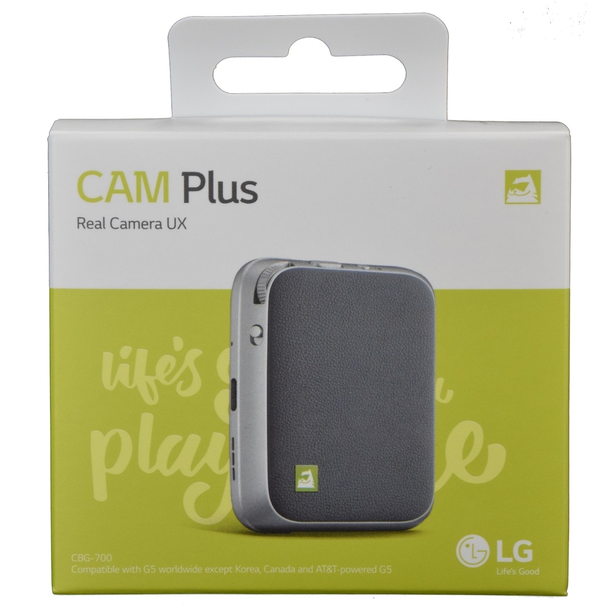 LG Cam Plus CBG-700 - Image 4